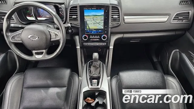 Renault QM6 2022 thumb 10