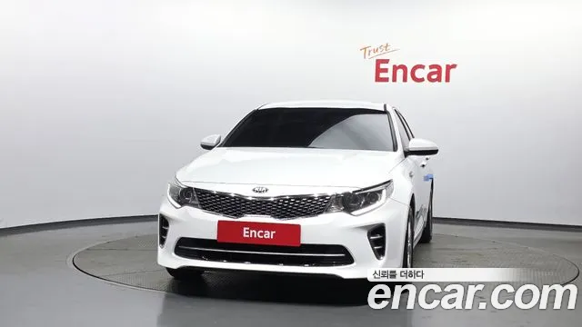Kia K5 2015 thumb 6
