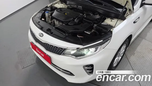 Kia K5 2015 thumb 2