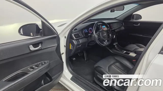 Kia K5 2015 thumb 9