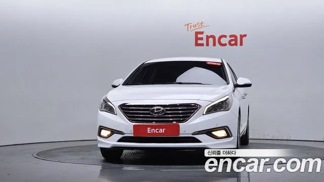 Hyundai Sonata 2017 thumb 2