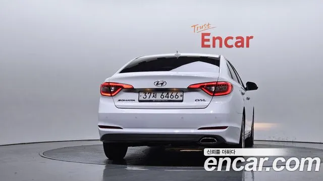 Hyundai Sonata 2017 thumb 3
