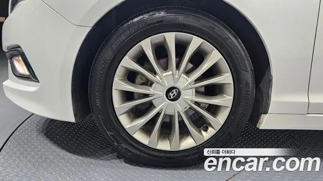 Hyundai Sonata 2017 thumb 4