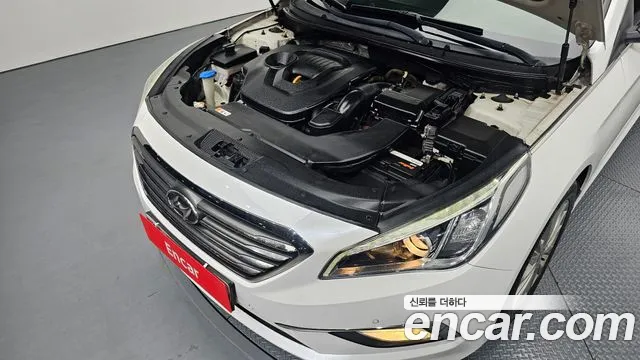 Hyundai Sonata 2017 thumb 5