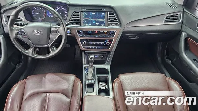 Hyundai Sonata 2017 thumb 6