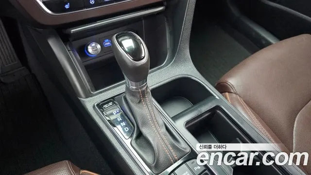 Hyundai Sonata 2017 thumb 8