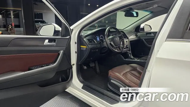 Hyundai Sonata 2017 thumb 9