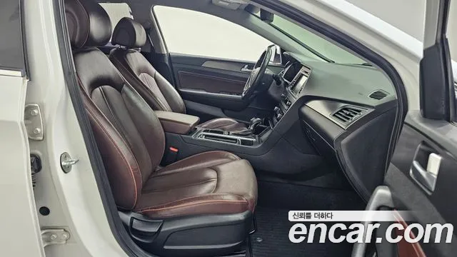 Hyundai Sonata 2017 thumb 10
