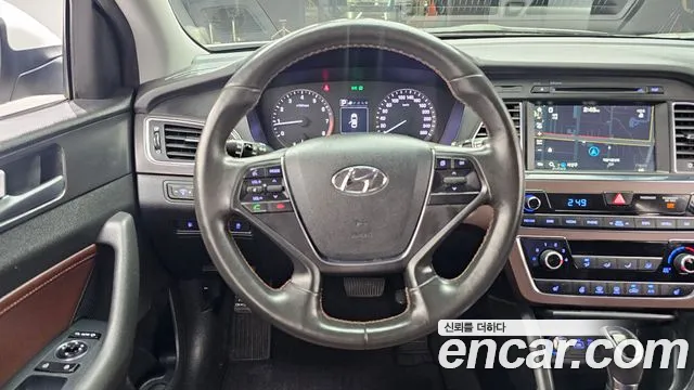 Hyundai Sonata 2017 thumb 12