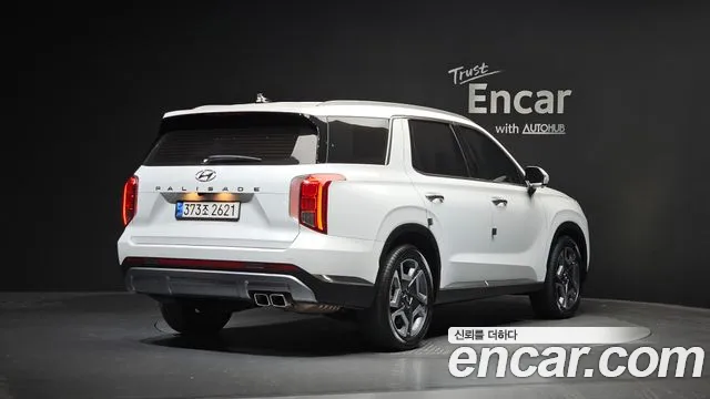 Hyundai Palisade 2023 thumb 4
