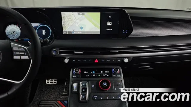 Hyundai Palisade 2023 thumb 5
