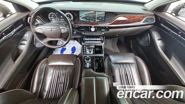 Genesis G90 2017 thumb 8