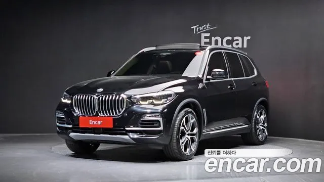 BMW X5 2021 thumb 2