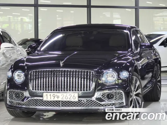Bentley Flying Spur 2023 thumb 12