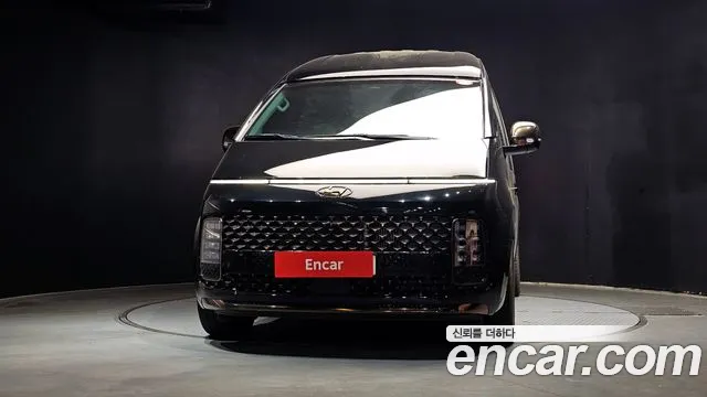 Hyundai Staria 2022 thumb 9