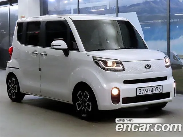 Kia Ray 2020 thumb 3