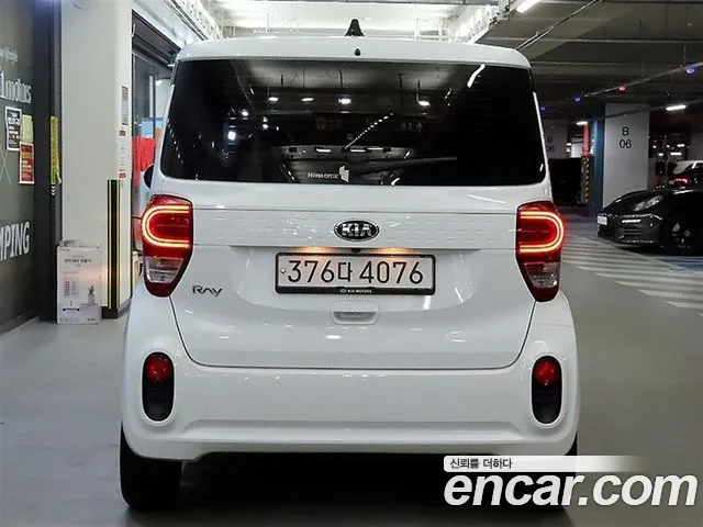 Kia Ray 2020 thumb 2