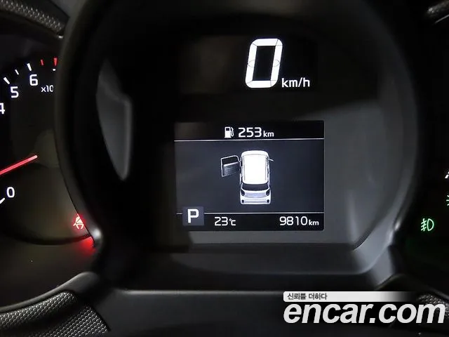 Kia Ray 2020 thumb 6