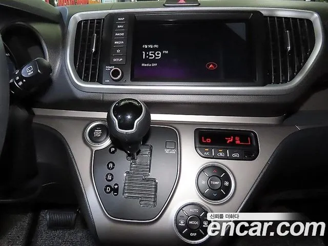 Kia Ray 2020 thumb 10