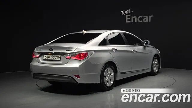 Hyundai Hybrid 2013 thumb 9