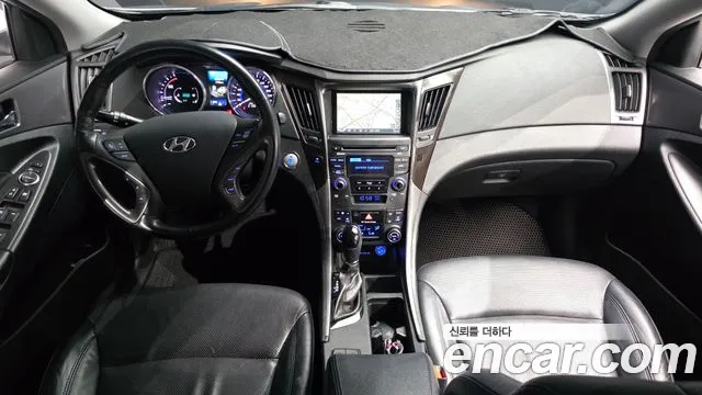 Hyundai Hybrid 2013 thumb 10