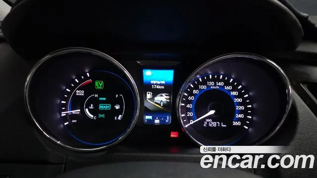Hyundai Hybrid 2013 thumb 5