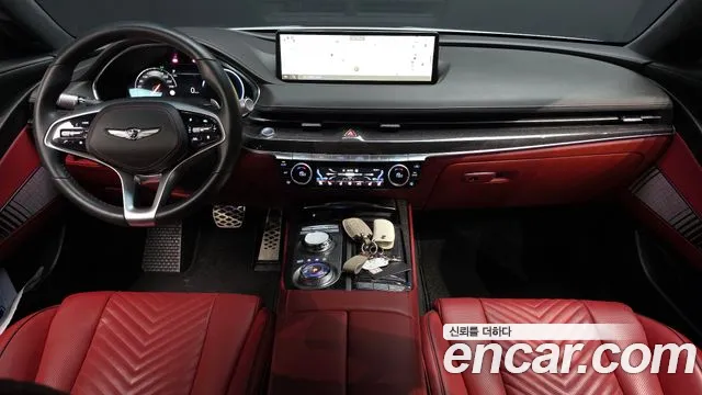 Genesis G80 2022 thumb 7