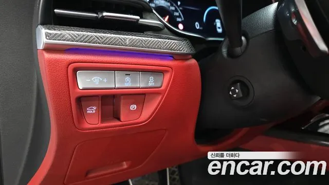 Genesis G80 2022 thumb 12