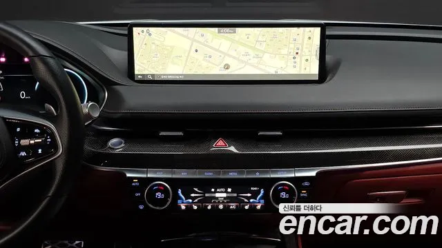 Genesis G80 2022 thumb 8