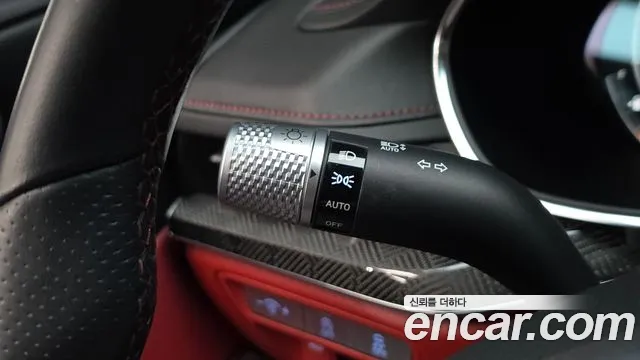 Genesis G80 2022 thumb 11
