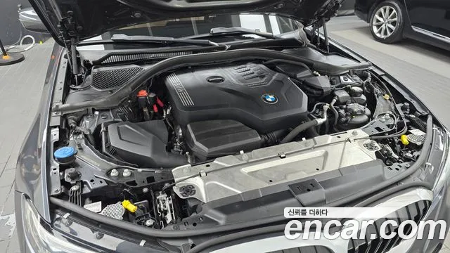 BMW 3 серии 2022 thumb 12