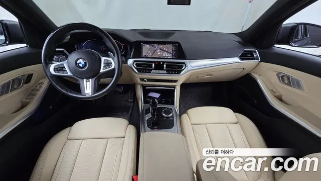 BMW 3 серии 2022 thumb 9