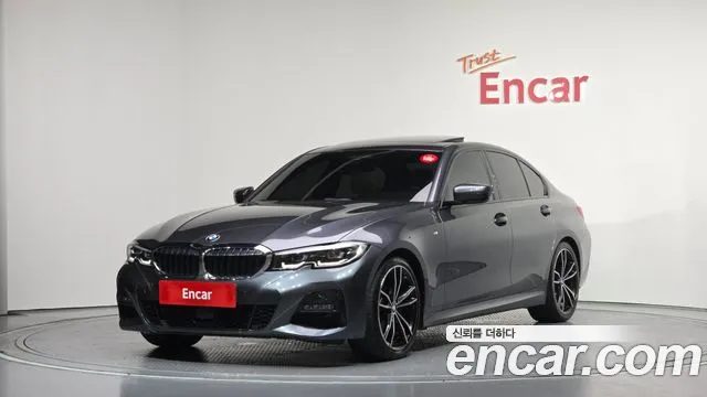 BMW 3 серии 2022 thumb 6