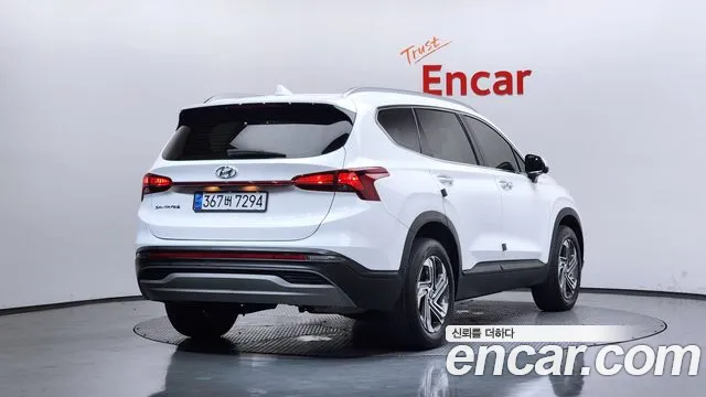Hyundai Santa Fe 2021 thumb 4