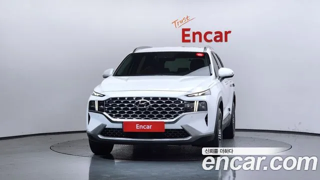 Hyundai Santa Fe 2021 thumb 5