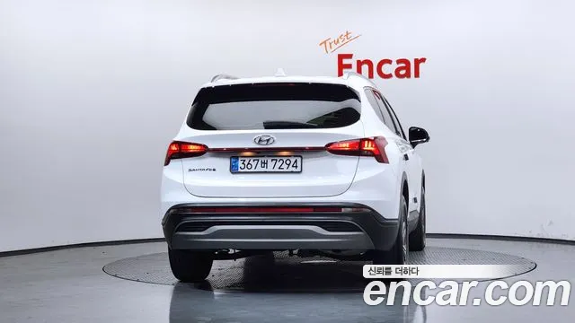 Hyundai Santa Fe 2021 thumb 3
