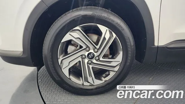 Hyundai Santa Fe 2021 thumb 9