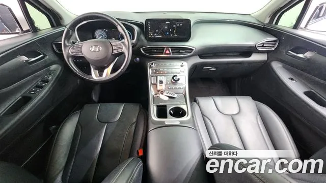 Hyundai Santa Fe 2021 thumb 2
