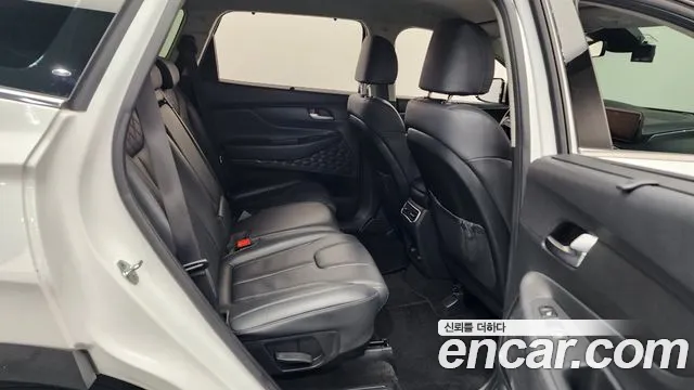 Hyundai Santa Fe 2021 thumb 7