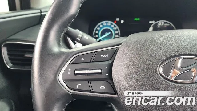 Hyundai Santa Fe 2021 thumb 10