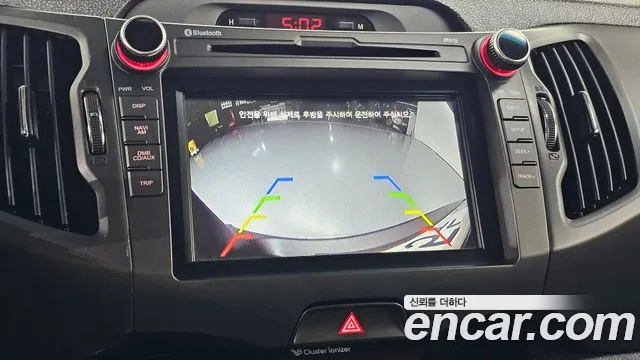 Kia Sportage 2011 thumb 6