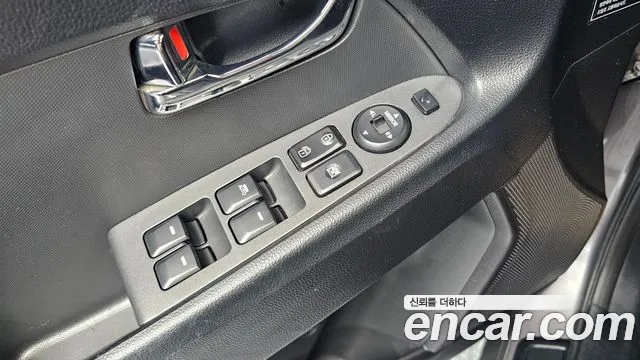 Kia Sportage 2011 thumb 9