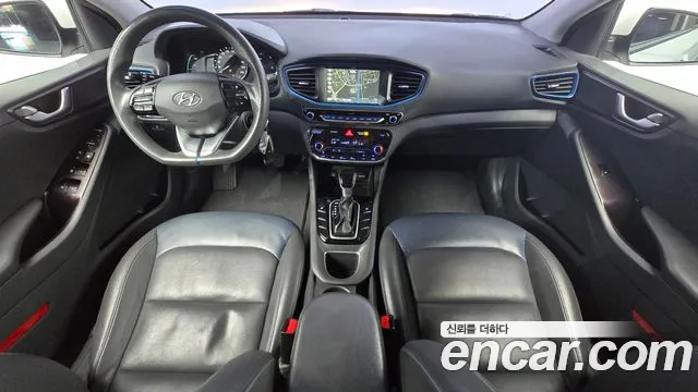 Hyundai Ioniq Hybrid 2016 thumb 7