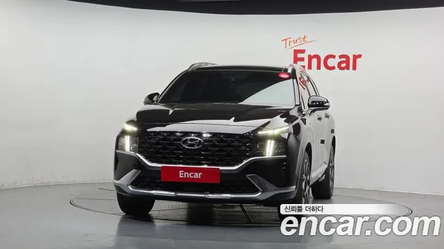 Hyundai Santa Fe 2021 thumb 9