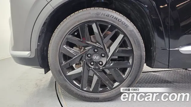 Hyundai Santa Fe 2021 thumb 3