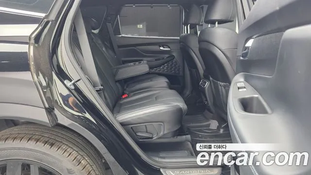 Hyundai Santa Fe 2021 thumb 11