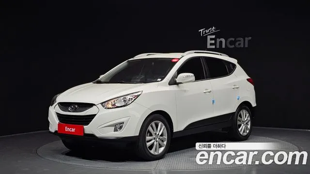Hyundai Tucson 2011 thumb 5