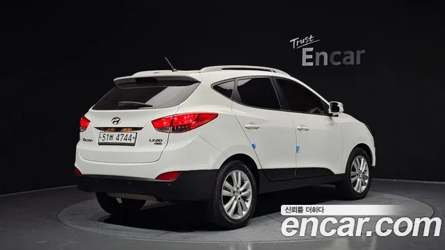 Hyundai Tucson 2011 thumb 8