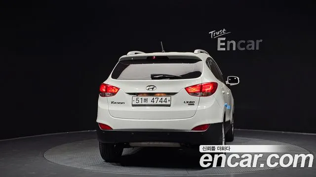 Hyundai Tucson 2011 thumb 3