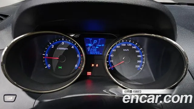 Hyundai Tucson 2011 thumb 6